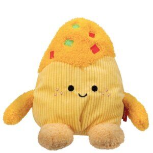 BumBumz 7.5-inch Plush - Tortilla Chip Tory Collectible Stuffed Toy - FundayBum